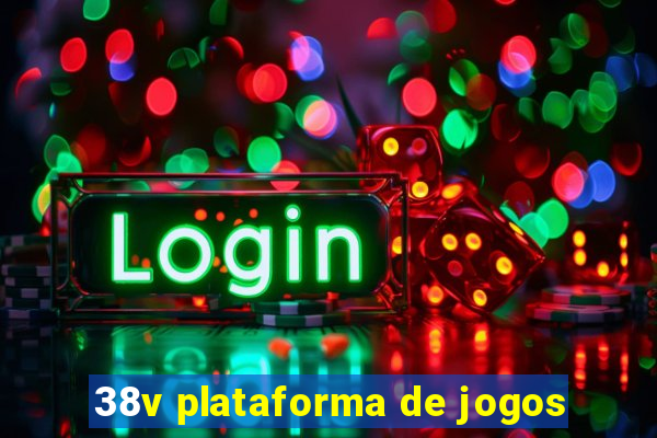 38v plataforma de jogos